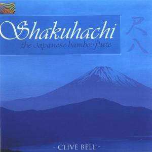 Cover van Bell, Clive – Shakuhachi