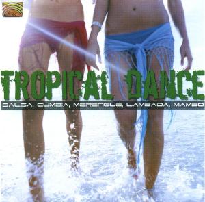 Cover van V/A – Tropical Dance