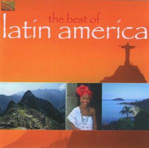 Cover van V/A – Best of Latin America