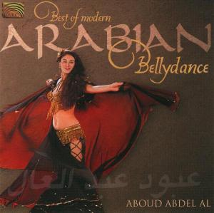 Cover van Al, Aboud Abdel – Best of Modern Arabian Be