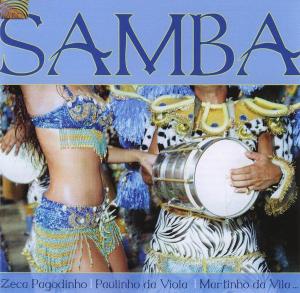 Cover van V/A – Samba