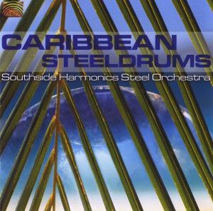 Cover van Southside Harmonics Steel Orchestra – Caribbean Steeldrums