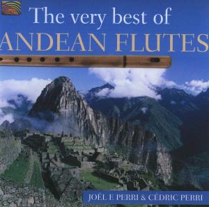 Cover van Perri, Joel Francisco & C – Very Best of Andean Flute