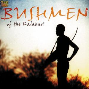 Cover van V/A – Bushmen of the Kala..-35t