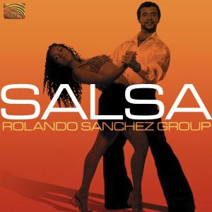 Cover van Sanchez, Rolanda =Group= – Salsa