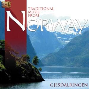 Cover van Gjesdalringen – Traditional Music From...