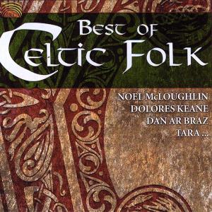 Cover van V/A – Best of Celtic Folk