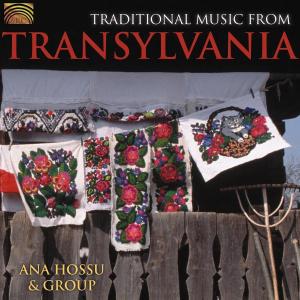 Cover van Hossu, Anna & Friends – Traditional Music From Tr