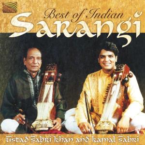 Cover van Sabri Khan, Ustad – Best of Indian Sarangi