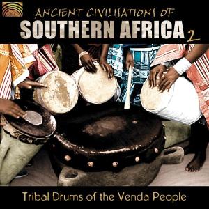 Cover van V/A – Ancient Civilisations of