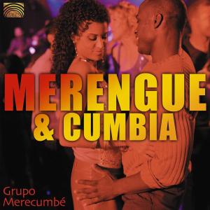 Cover van Grupo Merencumbe – Merengue & Cumbia