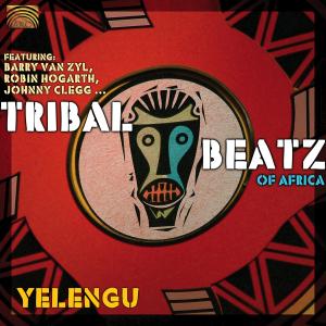 Cover van Omoya – Tribal Beatz of Africa