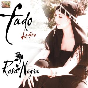 Cover van Negra, Rosa – Fado Ladino