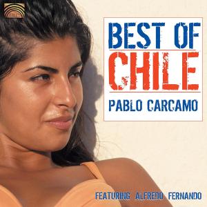 Cover van Carcamo, Pablo – Best of Chile
