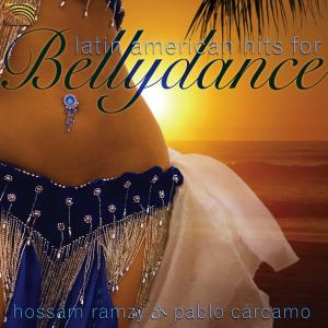 Cover van Ramzy, Hossam & Pablo Car – Latin American Hits For B