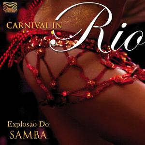 Cover van V/A – Carnival In Rio:Explosao.