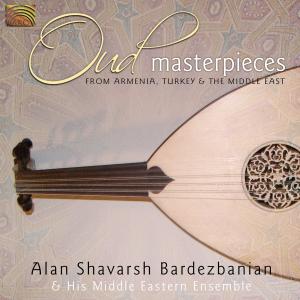 Cover van Shavarsh, Alan Bardezbani – Oud Masterpieces From
