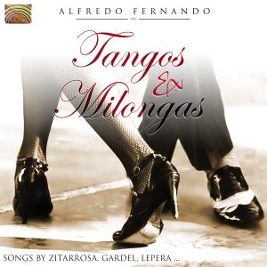 Cover van Fernando, Alfredo – Tangos & Milongas
