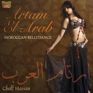 Cover van Hassan, Chalf – Artam El-Arab