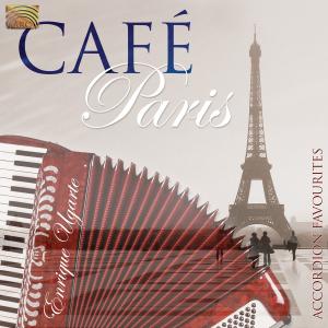 Cover van Ugarte, Enrique – Cafe Paris