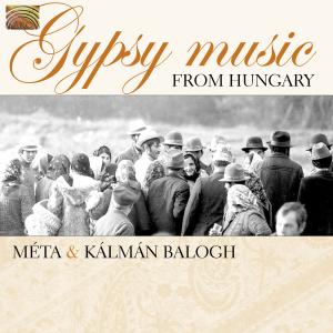 Cover van Balogh, Kalman & Meta – Gypsy Music From Hungary