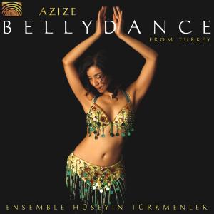 Cover van Ensemble Hueseyin Tuerkme – Azize