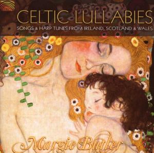 Cover van Butler, Margie – Celtic Lullabies