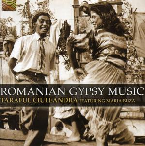 Cover van Ciuleandra, Taraful – Romanian Gypsy Music