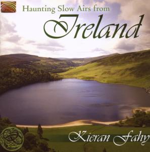 Cover van Fahy, Kieran – Haunting Slow Airs From..