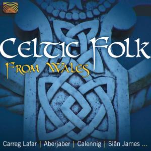 Cover van V/A – Celtic Folk From Wales