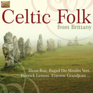 Cover van V/A – Celtic Folk From Brittany
