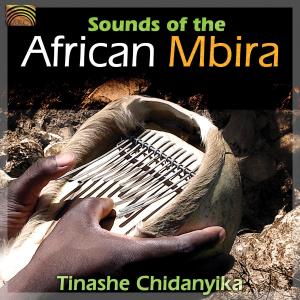 Cover van Chidanyika, Tinashe – Sounds of the African Mbira
