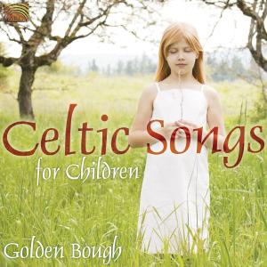 Cover van Golden Bough – Celtic Songs For Children