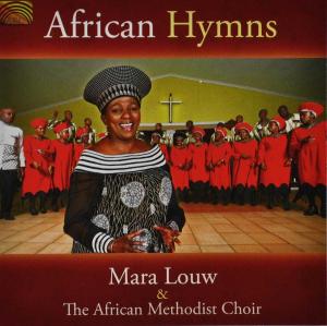 Cover van Louw, Mara & African Meth – African Hymns