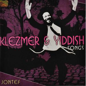 Cover van Jontef – Klezmer Music & Yiddish Songs