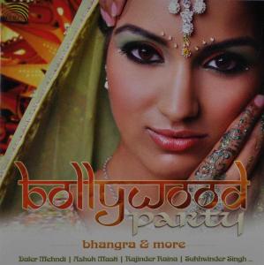 Cover van V/A – Bollywood Party