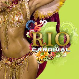 Cover van V/A – Rio Carnival