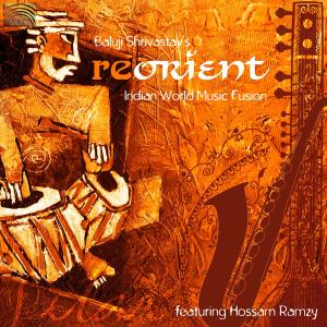 Cover van V/A – Baluji Shrivastav's Re-or