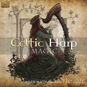 Cover van V/A – Celtic Harp Magic - the Gift