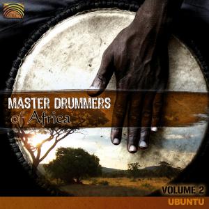 Cover van Various – Master Drummers of Africa Vol.2