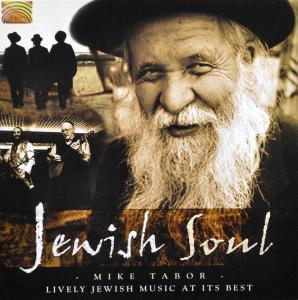 Cover van Tabor, Mike – Jewish Soul