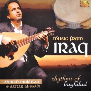 Cover van Mukhtar, Ahmed & Sattar A – Music From Iraq-Rhythms O