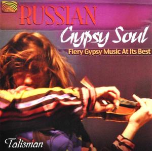 Cover van Talisman – Russian Gypsy Soul