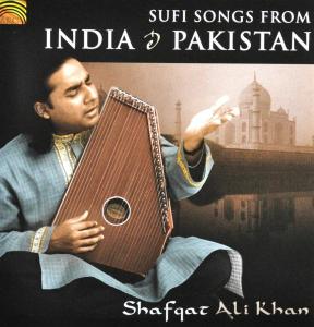 Sufi Songs From India & Pakistan