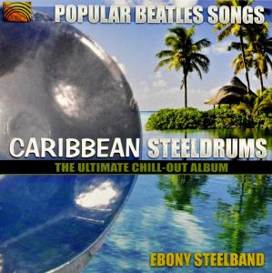Cover van Ebony Steel Band – Popular Beatles Songs
