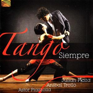 Cover van V/A – Tango Siempre