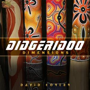 Cover van Corter, David – Didgeridoo Dimensions