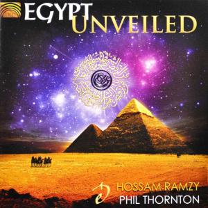 Cover van Thornton, Phil – Egypt Unveiled