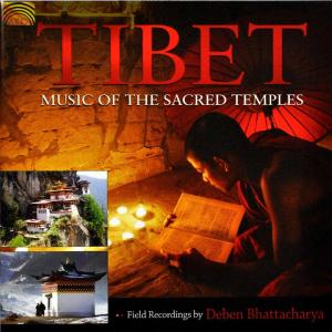 Tibet - Music of the Sacred Temples