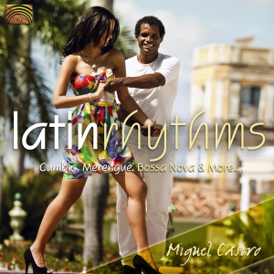 Cover van Castro, Miguel – Latin Rhythms